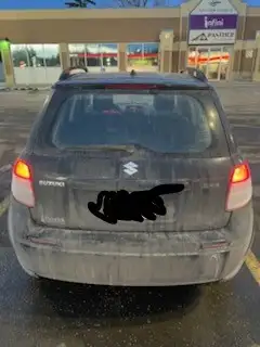 2009 Suzuki SX4 - Photo 3