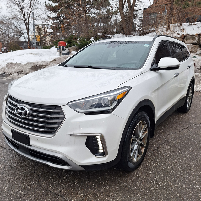 2019 Hyundai Santa Fe XL Preferred, 3.3L V6, No Accidents, One O