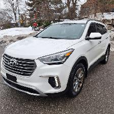 2019 Hyundai Santa Fe XL Preferred, 3.3L V6, No Accidents, One O