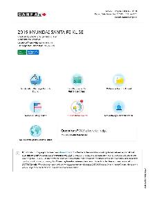 2019 Hyundai Santa Fe XL Preferred, 3.3L V6, No Accidents, One O - Photo 2