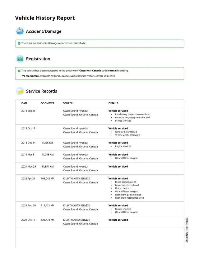 2019 Hyundai Santa Fe XL Preferred, 3.3L V6, No Accidents, One O - Photo 3