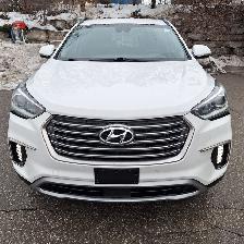 2019 Hyundai Santa Fe XL Preferred, 3.3L V6, No Accidents, One O - Photo 12
