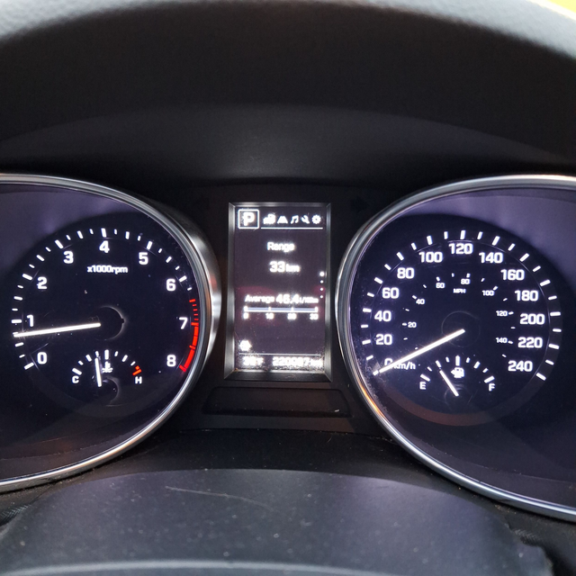 2019 Hyundai Santa Fe XL Preferred, 3.3L V6, No Accidents, One O - Photo 20