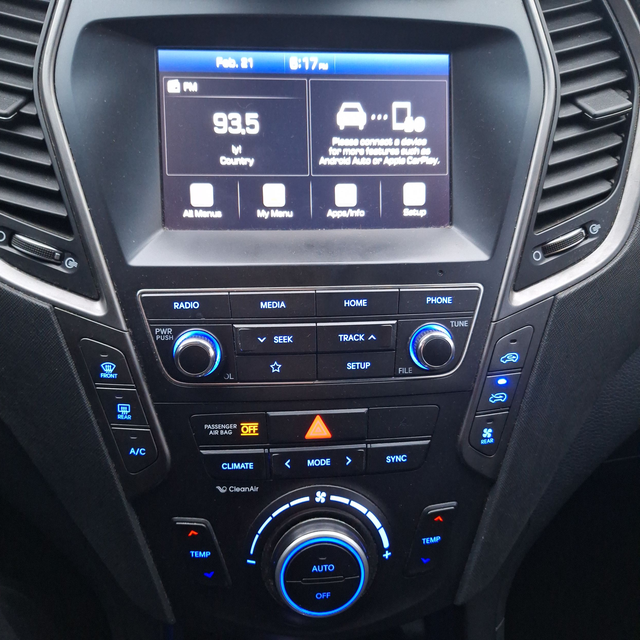 2019 Hyundai Santa Fe XL Preferred, 3.3L V6, No Accidents, One O - Photo 24