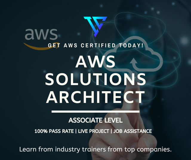 AWS Solutions Architect Certification Course & Job Assistance