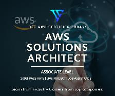 AWS Solutions Architect Certification Course & Job Assistance