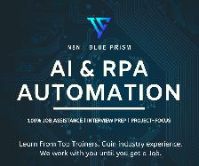 AI Process Automation (RPA) Course with Job Assist