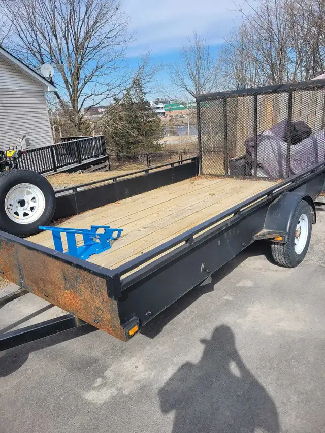 Motorcycle Utv 4 Wheeler Relocate