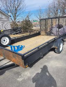 Motorcycle Utv 4 Wheeler Relocate
