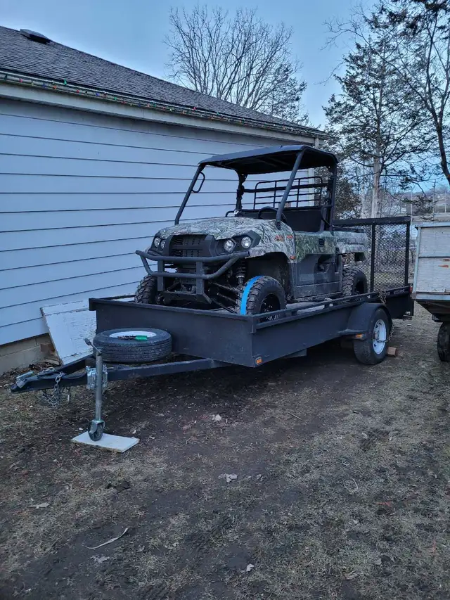 Motorcycle Utv 4 Wheeler Relocate - Photo 4