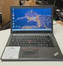 Lenovo ThinkPad T460 | i5-6200U | 8Go RAM | SSD 256Go | HDMI