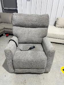 Stearns & Foster power lift chair