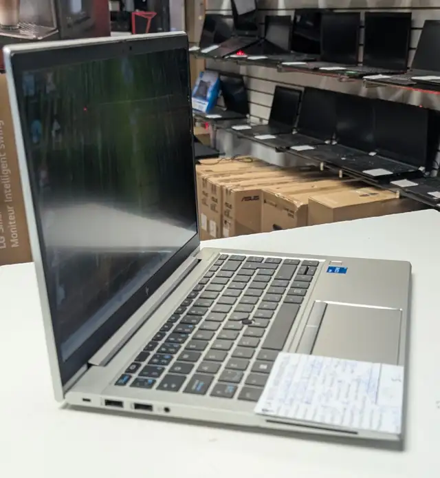 HP EliteBook 840 G8 i5-1145G7 16Go SSD 256Go NVMe HDMI - Photo 2