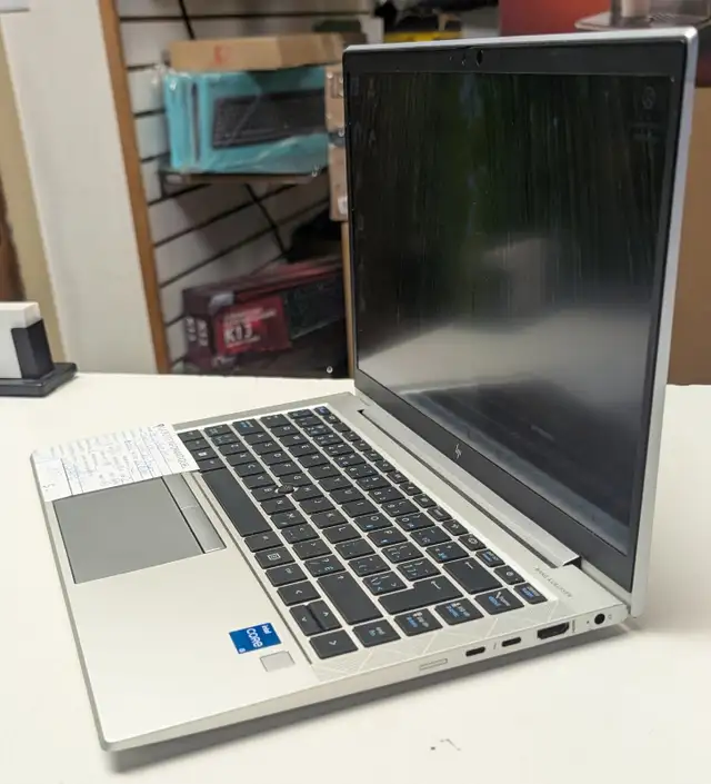 HP EliteBook 840 G8 i5-1145G7 16Go SSD 256Go NVMe HDMI - Photo 3