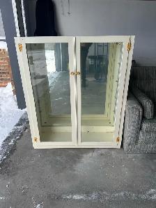 Curio cabinet