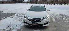2017 Honda Accord Touring v6