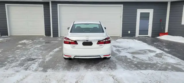 2017 Honda Accord Touring v6 - Photo 4