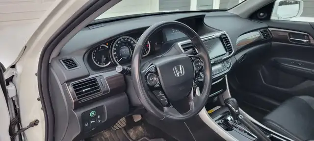 2017 Honda Accord Touring v6 - Photo 6