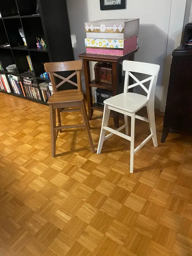 ikea kids chair