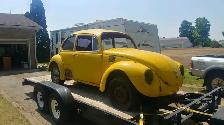 1972 Super Beetle