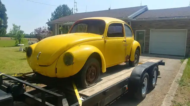 1972 Super Beetle - Photo 2