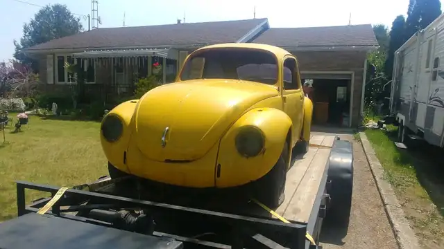 1972 Super Beetle - Photo 3