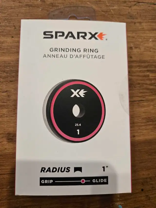 Sparx 1 inch ring