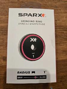 Sparx 1 inch ring