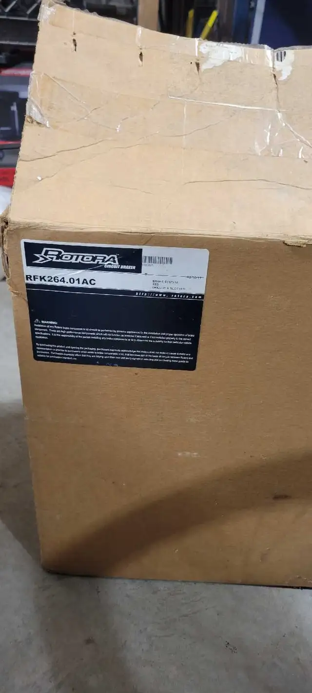 Rotora brake calipers - Photo 4