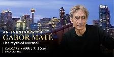 2 Gabor Mate tickets April 7th