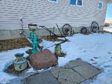 Antique lawn/yard ornaments - Photo 6