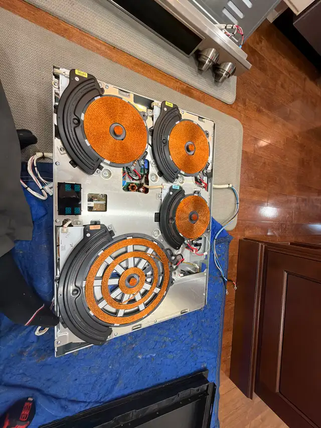 Appliance repair service