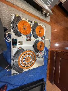 Appliance repair service