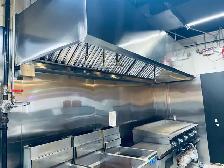Certified Kitchen services hood and exhaust Cleaning $475 - Photo 2