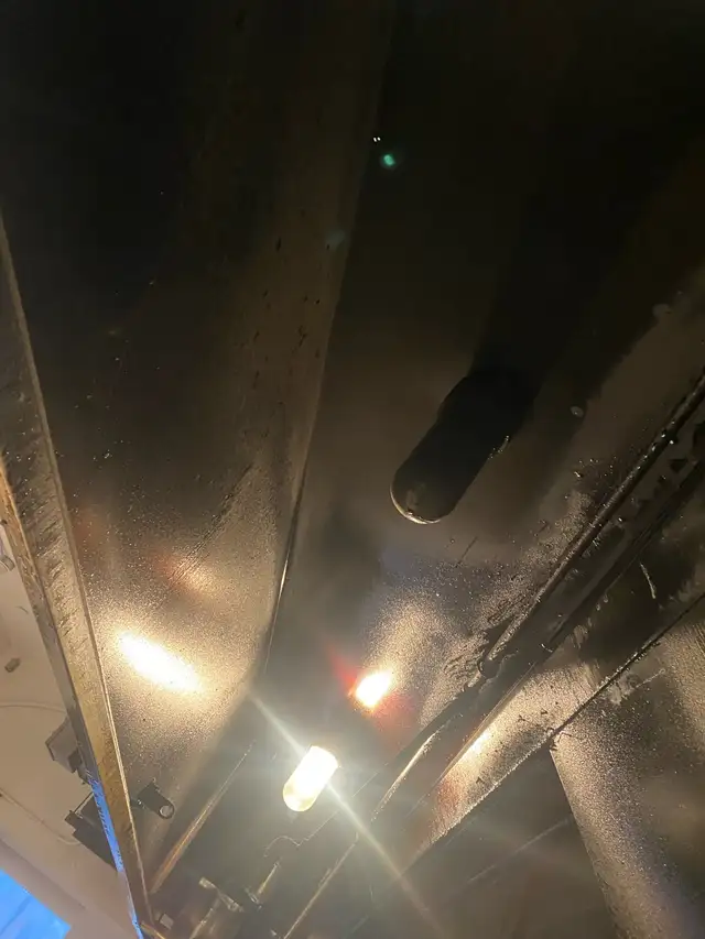 Certified Kitchen services hood and exhaust Cleaning $475 - Photo 5