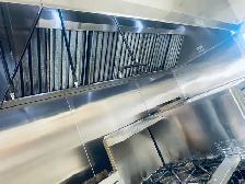 Certified Kitchen services hood and exhaust Cleaning $475 - Photo 9