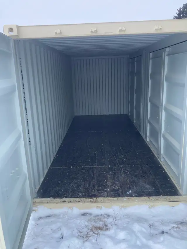 New 20’ Container Sea Can - Photo 4
