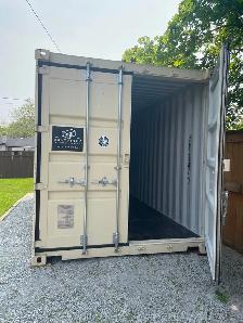 SHIPPING CONTAINERS FOR RENT & SALE MISSISSAUGA! 647-200-1408 - Photo 8