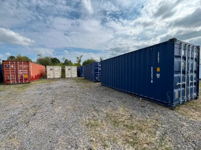 SHIPPING CONTAINERS FOR RENT & SALE MISSISSAUGA! 647-200-1408 - Photo 12