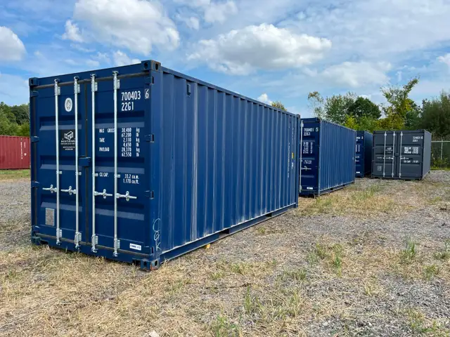 SHIPPING CONTAINERS FOR RENT & SALE MISSISSAUGA! 647-200-1408 - Photo 13