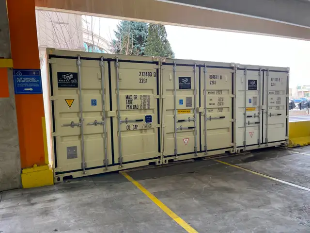 SHIPPING CONTAINERS FOR RENT & SALE MISSISSAUGA! 647-200-1408 - Photo 14