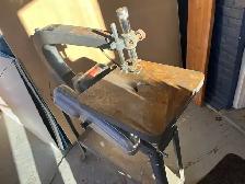 Large Scroll Saw