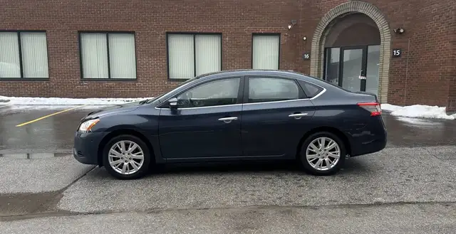 2015 Nissan Sentra SL - Photo 3