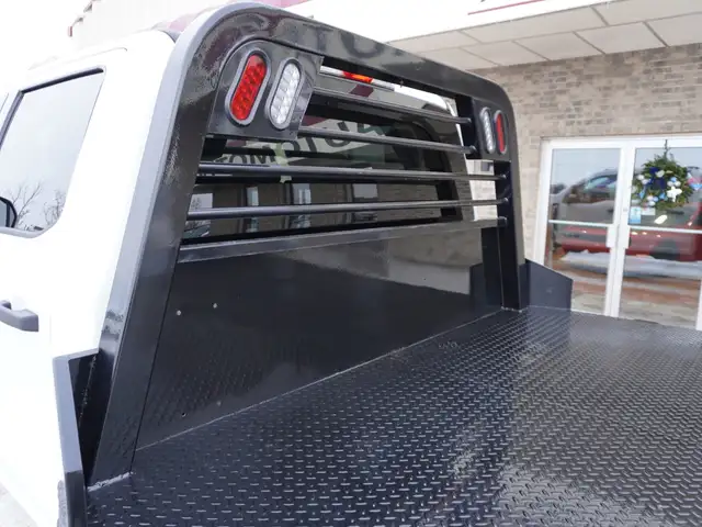 2023 Ford Super Duty F-550 DRW XLT 4WD VERY LOW KMS STILL AS NEW - Photo 6