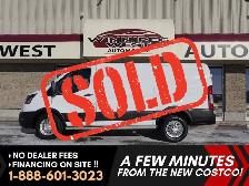 2024 Ford Transit Cargo Van T-250 148 RARE AWD CARGO VAN, LOW KM