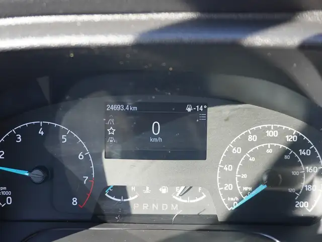 2024 Ford Transit Cargo Van T-250 148 RARE AWD CARGO VAN, LOW KM - Photo 21