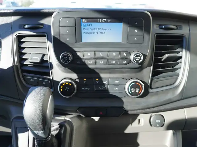 2024 Ford Transit Cargo Van T-250 148 RARE AWD CARGO VAN, LOW KM - Photo 22