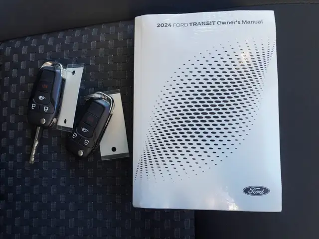2024 Ford Transit Cargo Van T-250 148 RARE AWD CARGO VAN, LOW KM - Photo 38