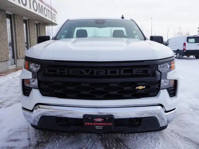 2024 Chevrolet Silverado 1500 2WD Reg Cab 140 Work Truck, VERY L - Photo 5