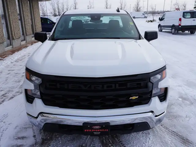 2024 Chevrolet Silverado 1500 2WD Reg Cab 140 Work Truck, VERY L - Photo 6